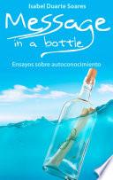 libro Message In A Bottle